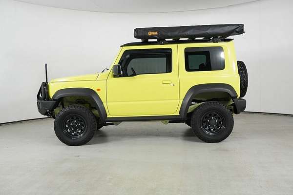 2020 Suzuki Jimny