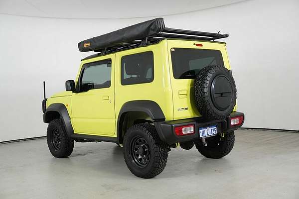 2020 Suzuki Jimny