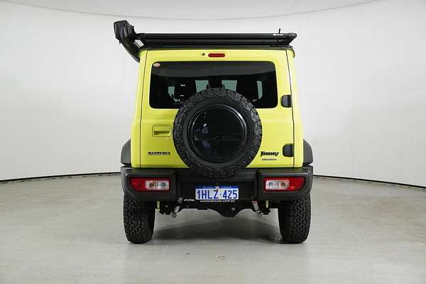 2020 Suzuki Jimny