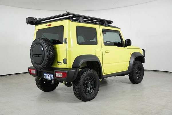 2020 Suzuki Jimny