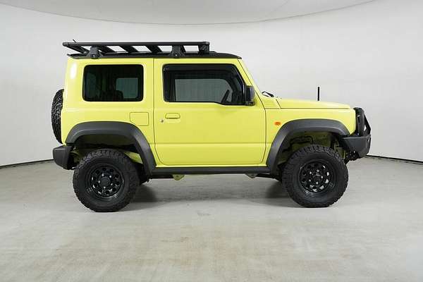 2020 Suzuki Jimny
