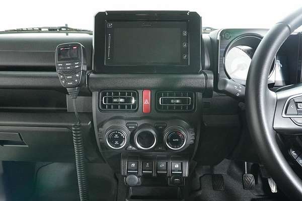 2020 Suzuki Jimny