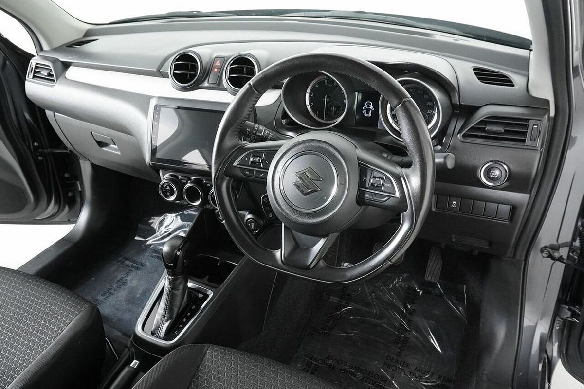 2022 Suzuki Swift GL Navi Plus AZ Series II