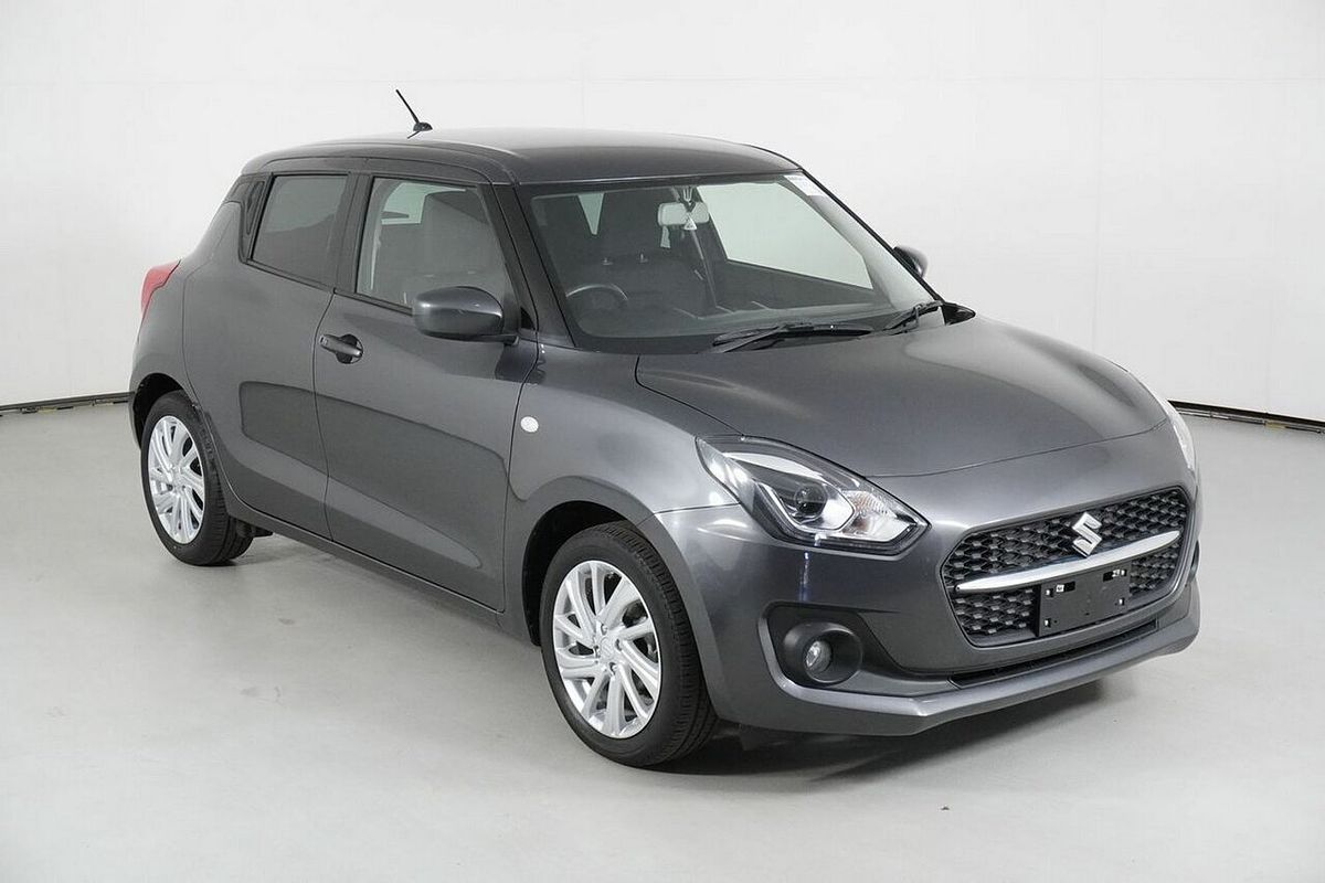 2022 Suzuki Swift GL Navi Plus AZ Series II