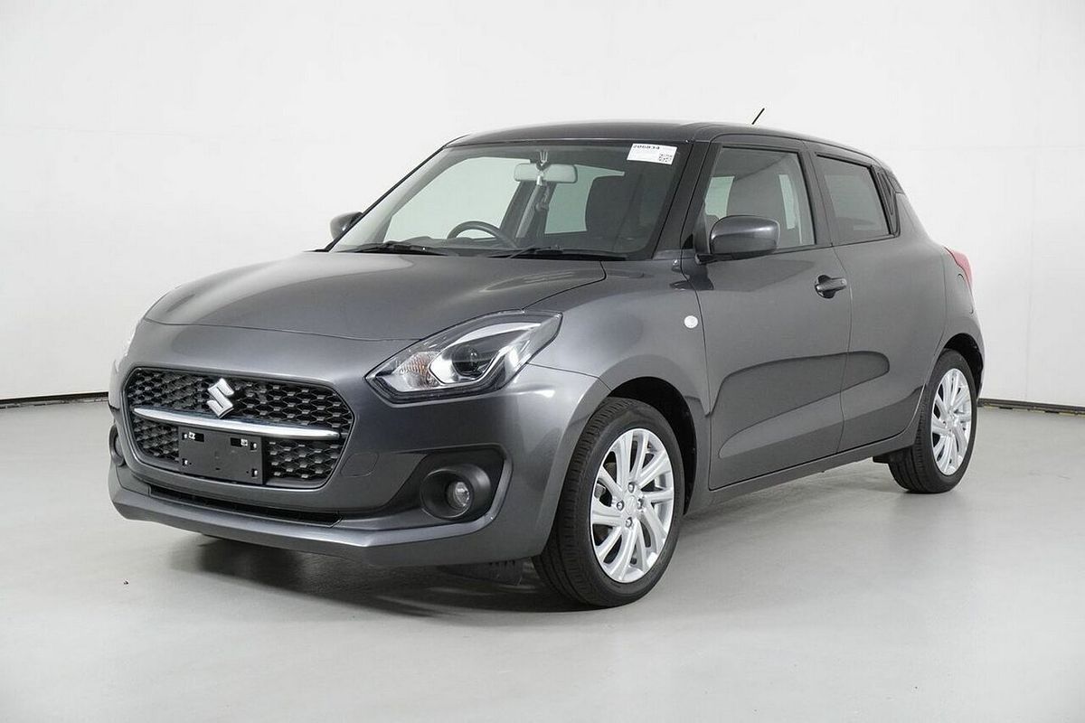2022 Suzuki Swift GL Navi Plus AZ Series II