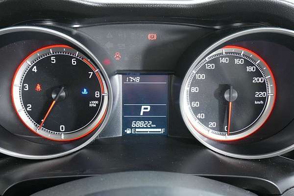 2020 Suzuki Swift GL Navi AL