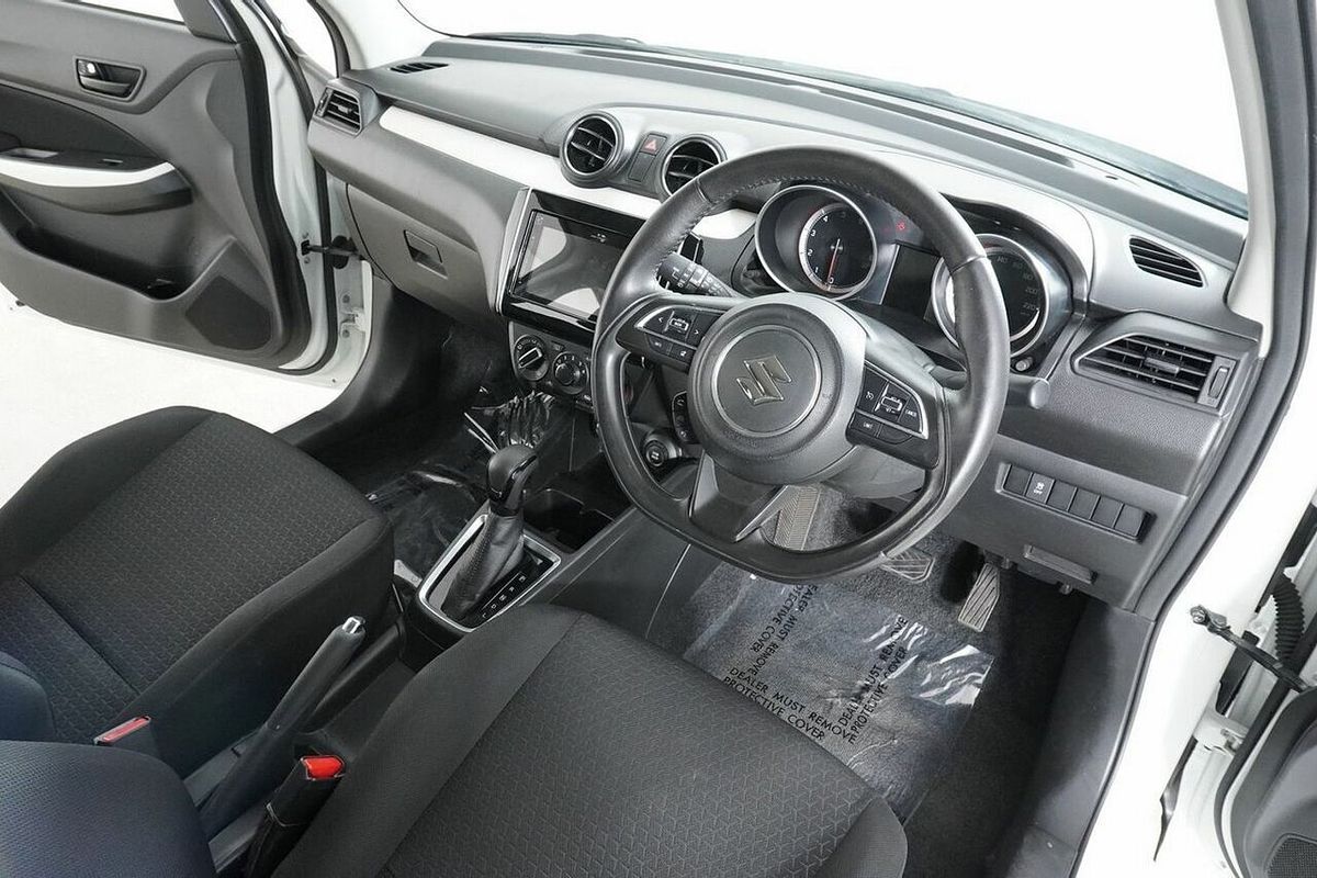 2020 Suzuki Swift GL Navi AL