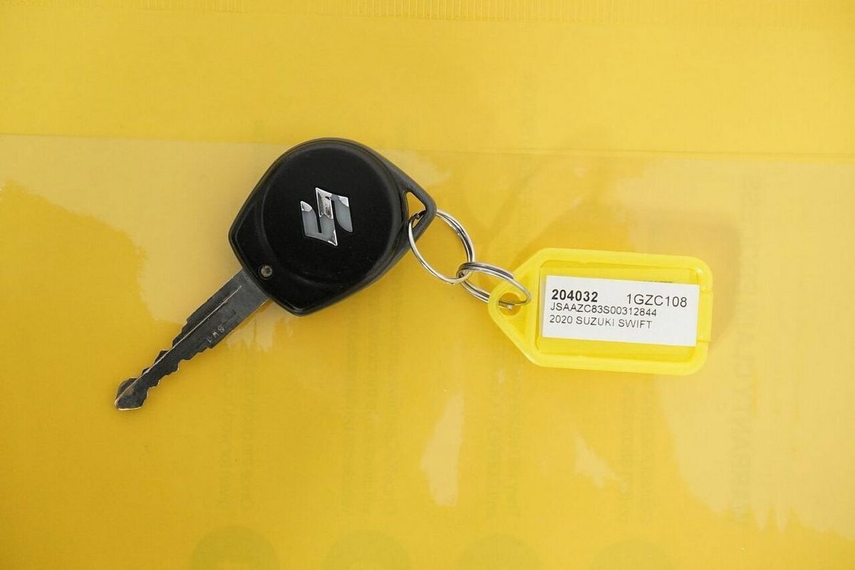 2020 Suzuki Swift GL Navi AL