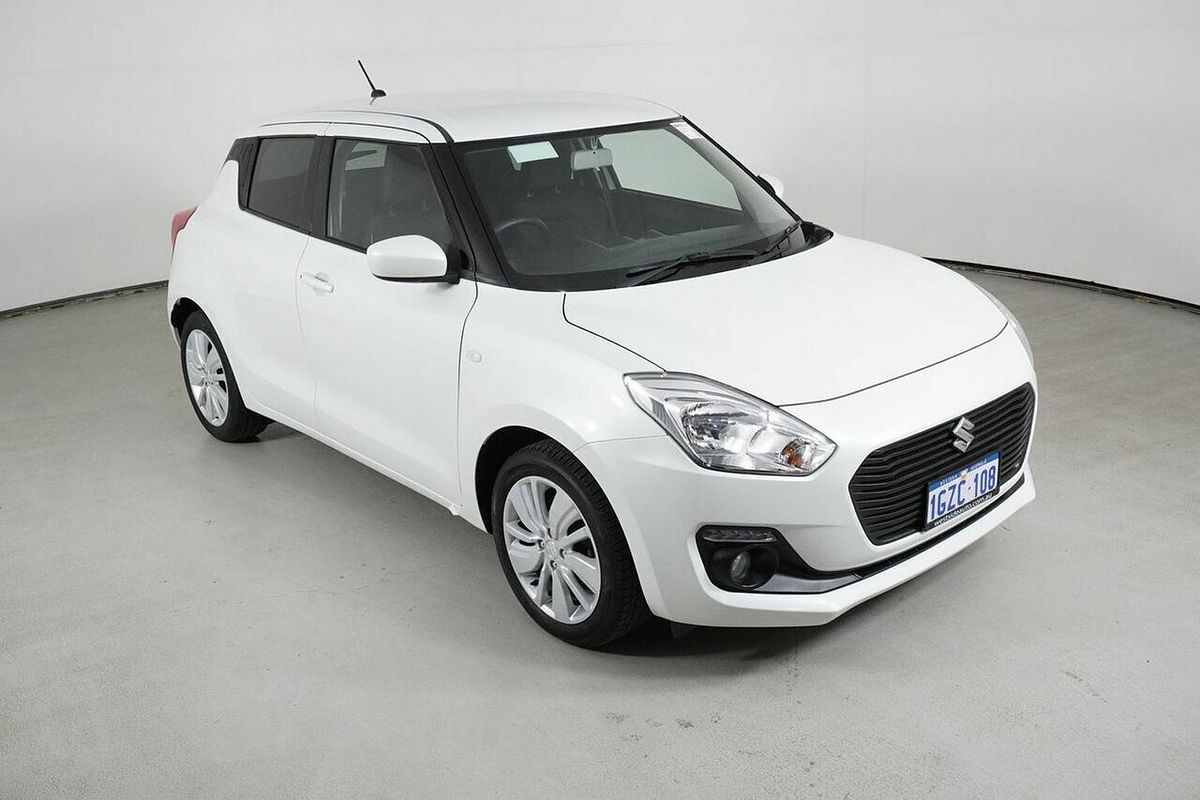 2020 Suzuki Swift GL Navi AL