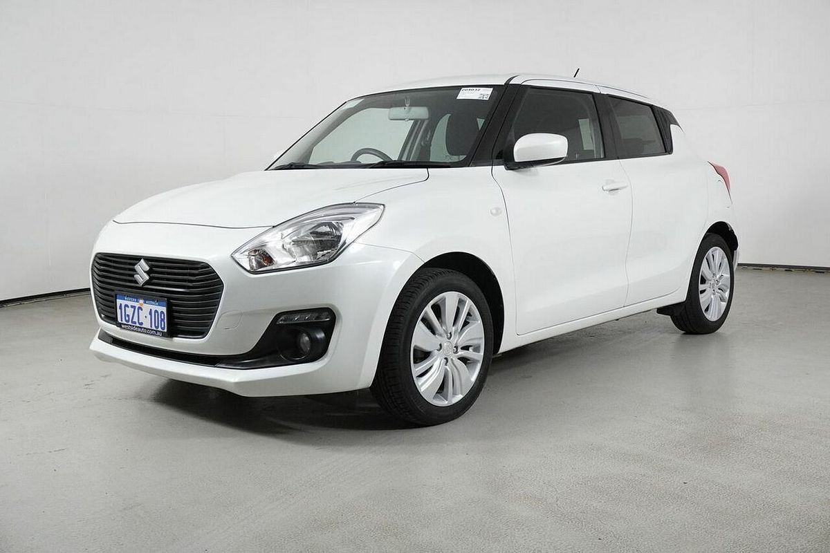 2020 Suzuki Swift GL Navi AL