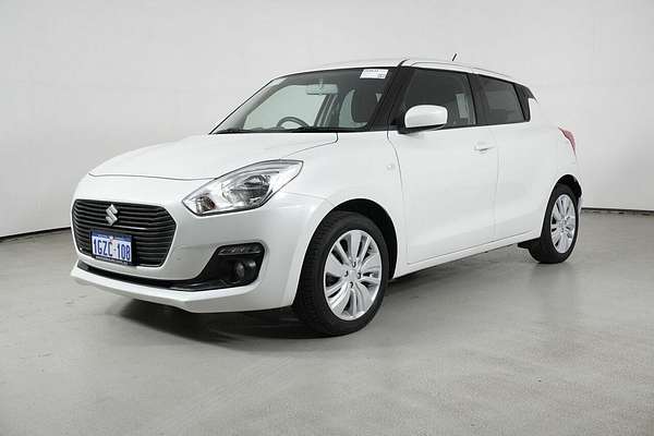 2020 Suzuki Swift GL Navi AL