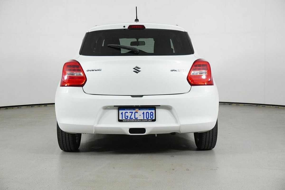 2020 Suzuki Swift GL Navi AL