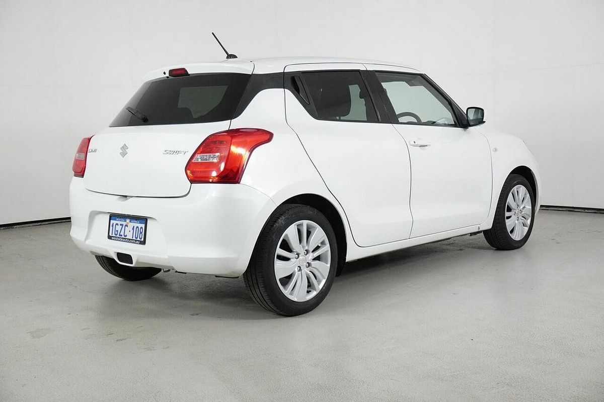 2020 Suzuki Swift GL Navi AL
