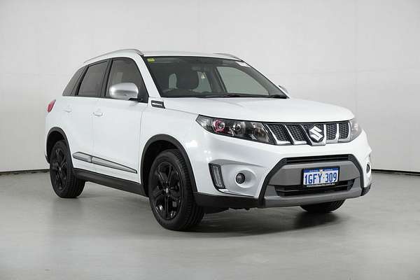 2017 Suzuki Vitara S Turbo (2WD) LY
