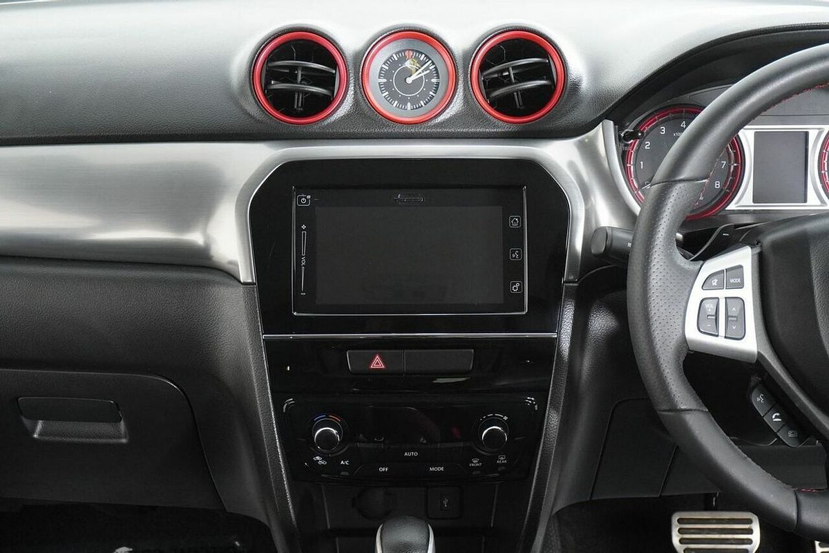 2017 Suzuki Vitara S Turbo (2WD) LY