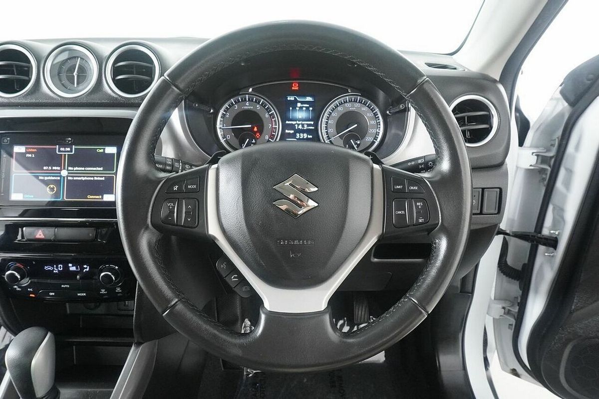 2020 Suzuki Vitara 1.6 Series II