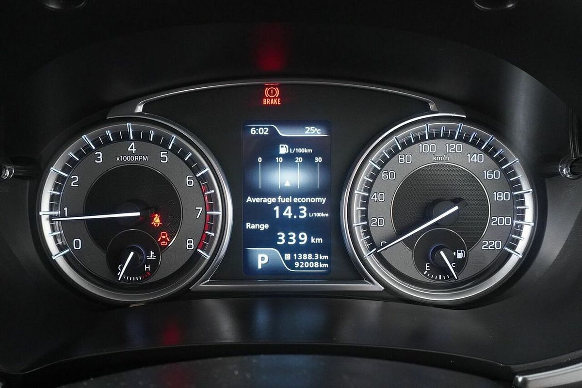 2020 Suzuki Vitara 1.6 Series II