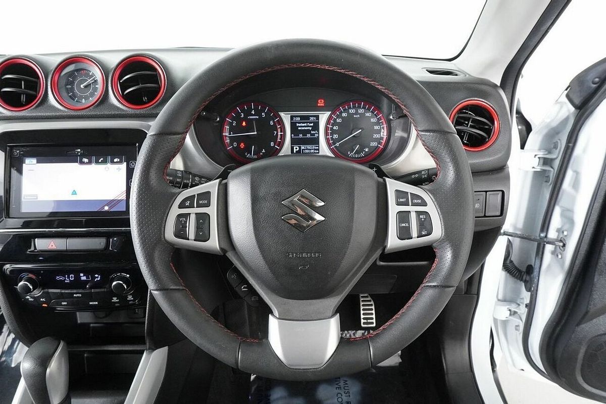 2017 Suzuki Vitara S Turbo (2WD) LY