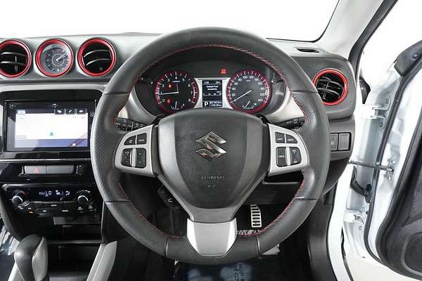 2017 Suzuki Vitara S Turbo (2WD) LY