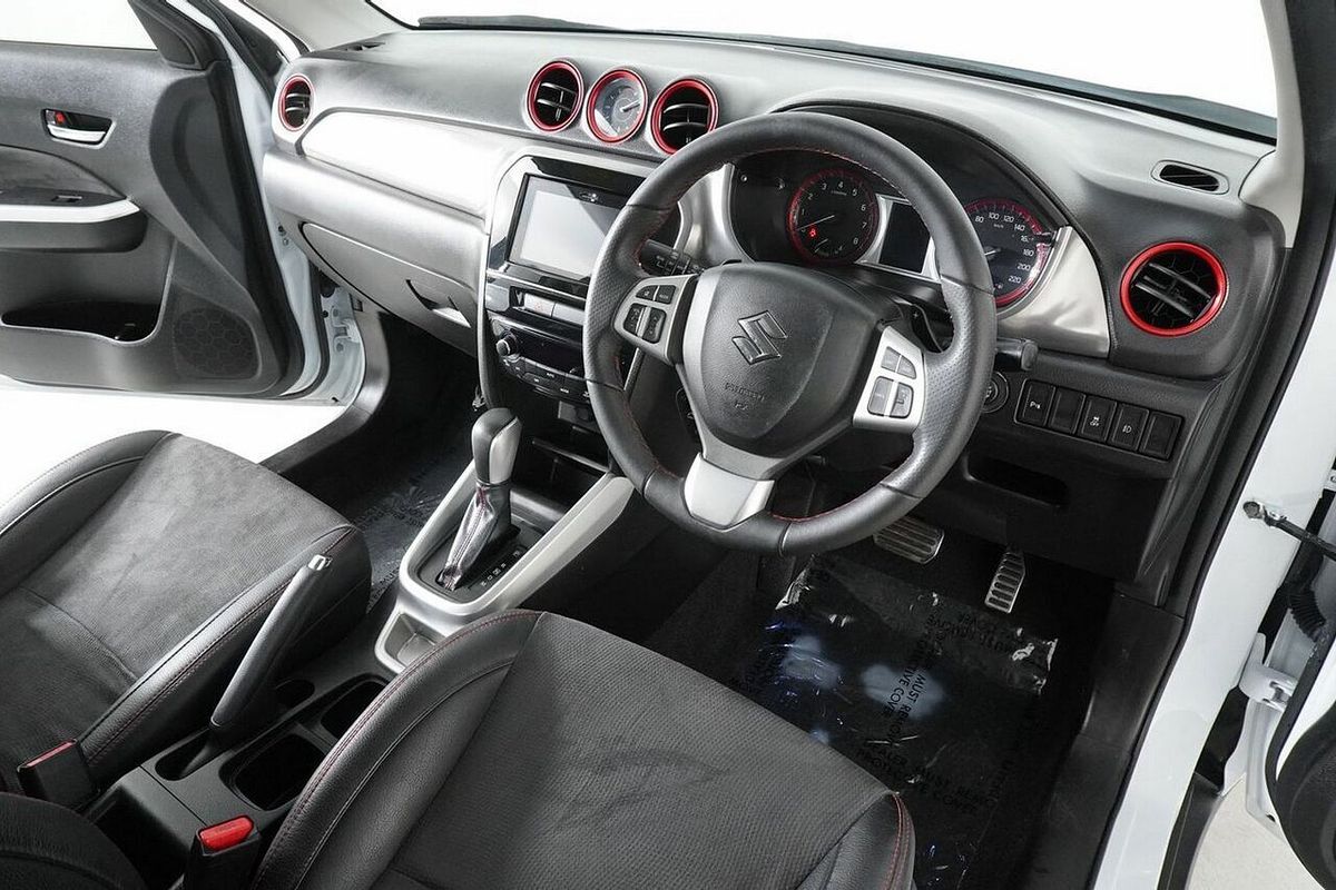2017 Suzuki Vitara S Turbo (2WD) LY