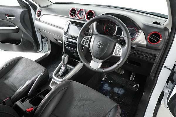 2017 Suzuki Vitara S Turbo (2WD) LY