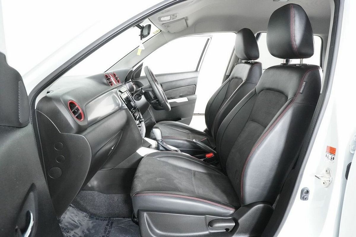 2017 Suzuki Vitara S Turbo (2WD) LY