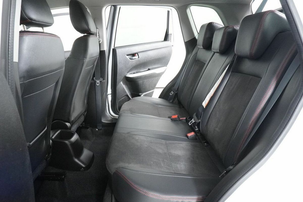 2017 Suzuki Vitara S Turbo (2WD) LY