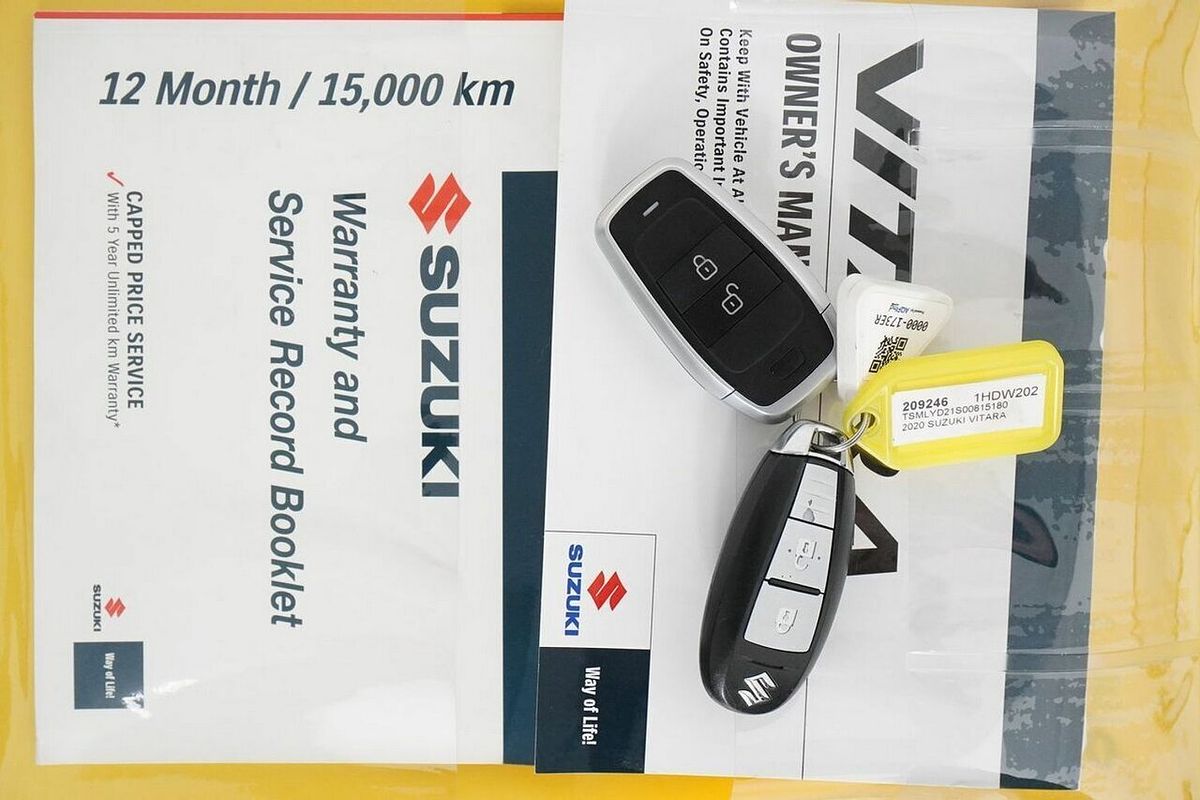 2020 Suzuki Vitara 1.6 Series II