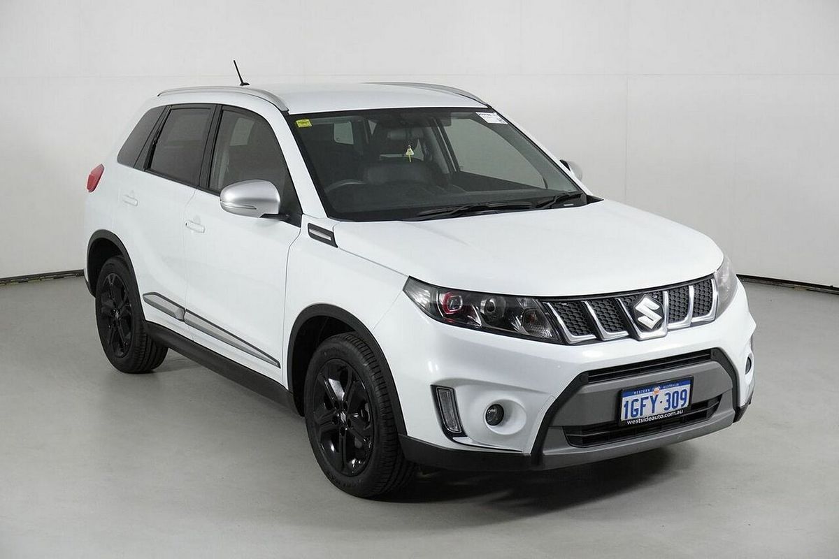 2017 Suzuki Vitara S Turbo (2WD) LY