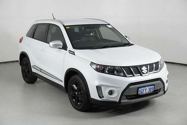 2017 Suzuki Vitara S Turbo (2WD) LY