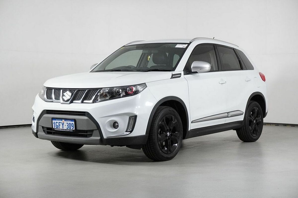2017 Suzuki Vitara S Turbo (2WD) LY