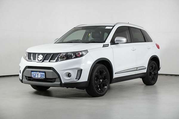 2017 Suzuki Vitara S Turbo (2WD) LY