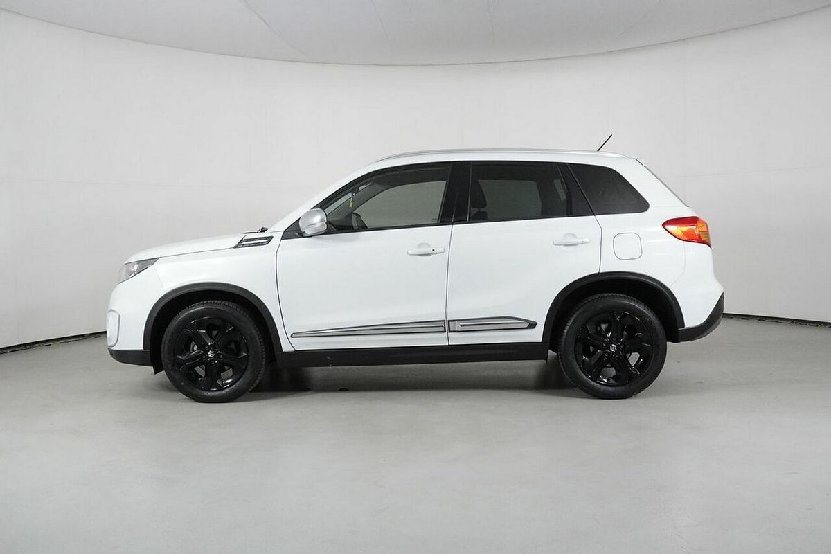 2017 Suzuki Vitara S Turbo (2WD) LY