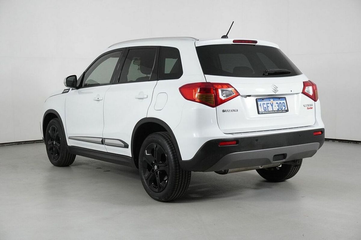 2017 Suzuki Vitara S Turbo (2WD) LY