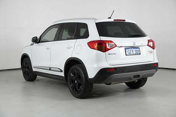 2017 Suzuki Vitara S Turbo (2WD) LY