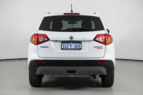 2017 Suzuki Vitara S Turbo (2WD) LY