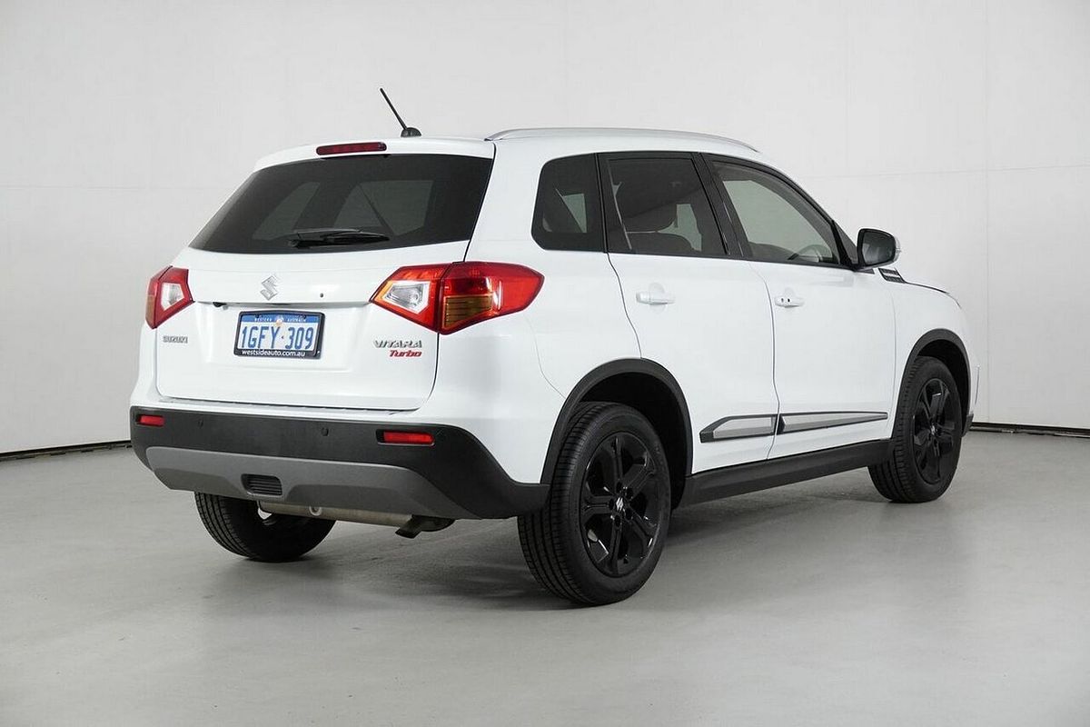 2017 Suzuki Vitara S Turbo (2WD) LY