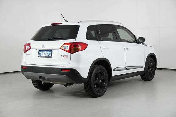 2017 Suzuki Vitara S Turbo (2WD) LY