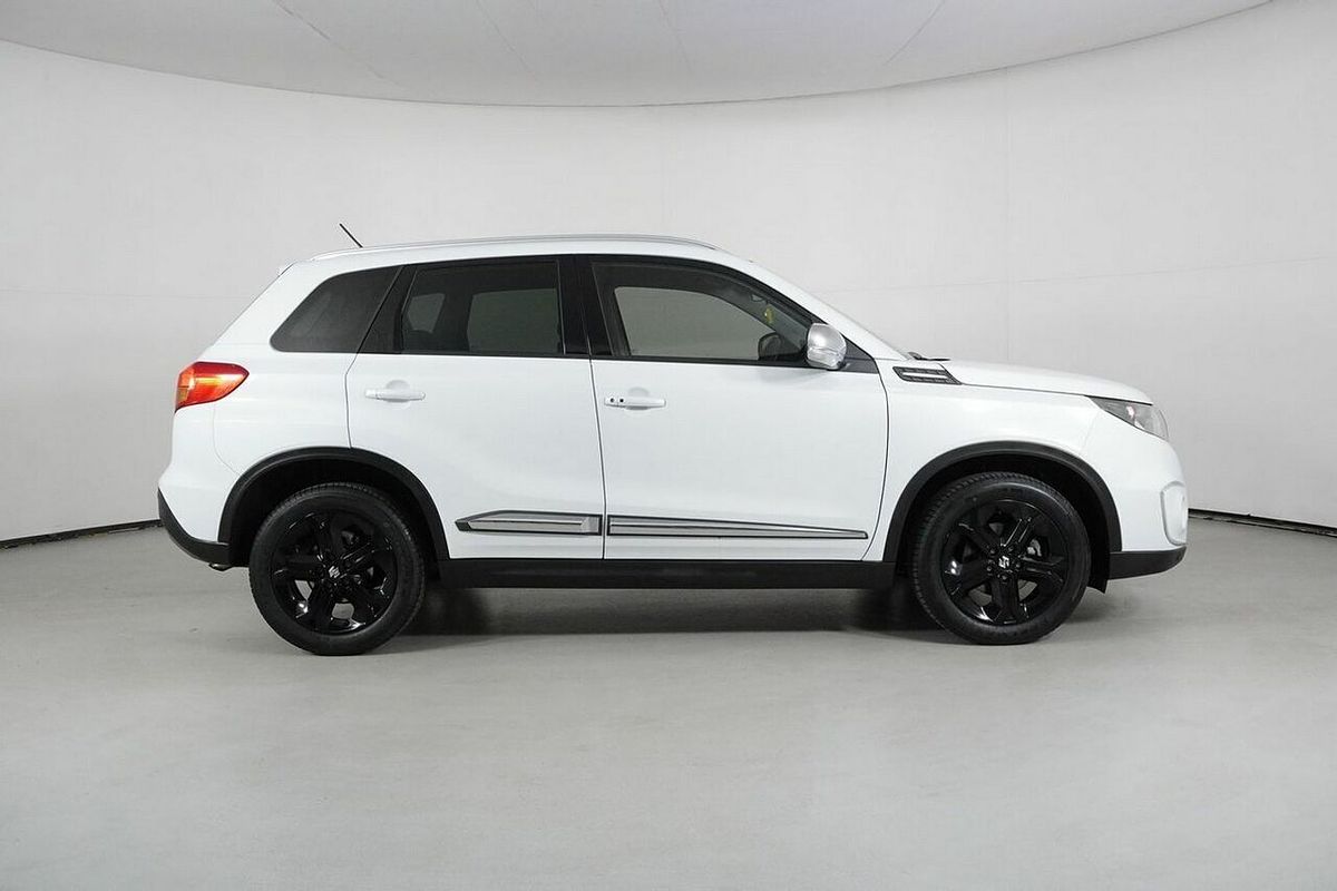 2017 Suzuki Vitara S Turbo (2WD) LY