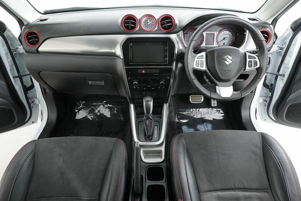 2017 Suzuki Vitara S Turbo (2WD) LY