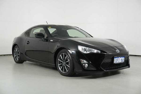 2013 Toyota 86 GT ZN6