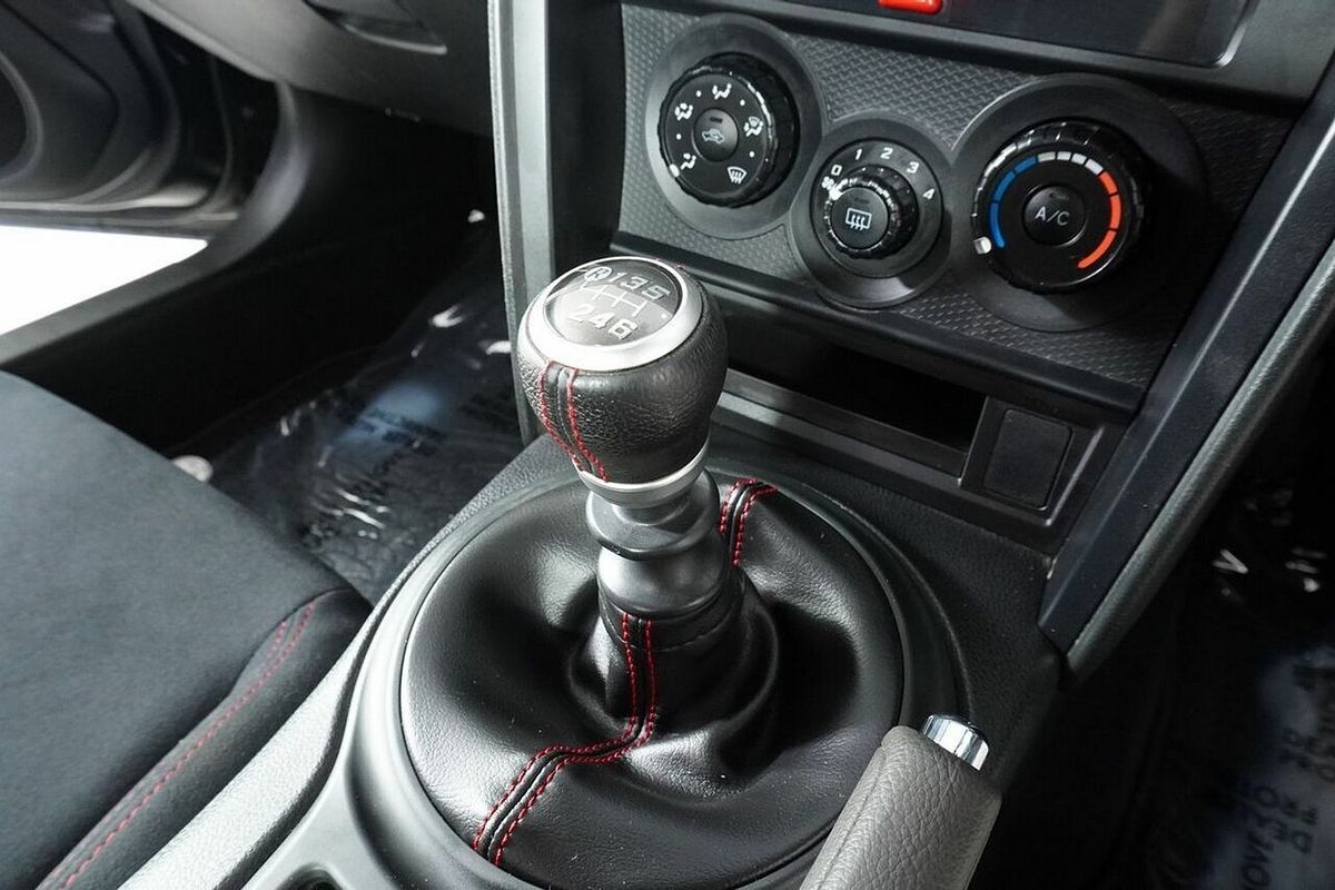 2013 Toyota 86 GT ZN6