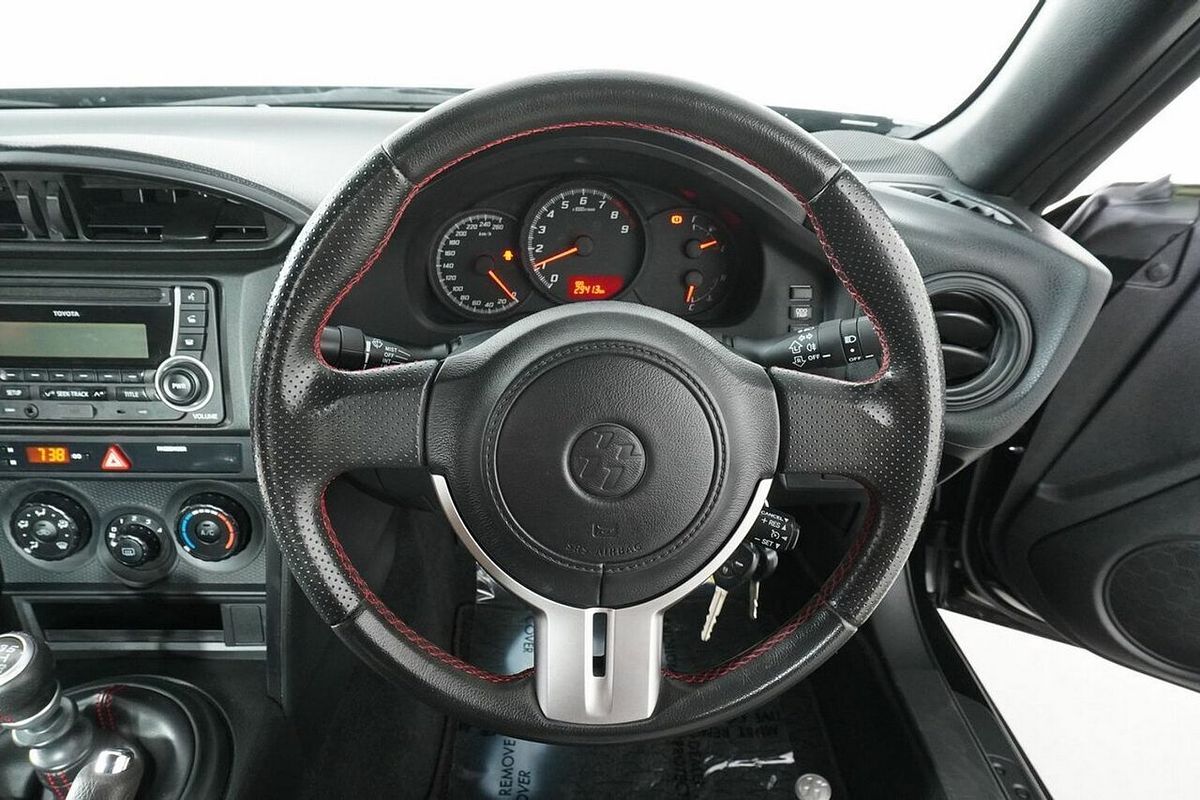 2013 Toyota 86 GT ZN6