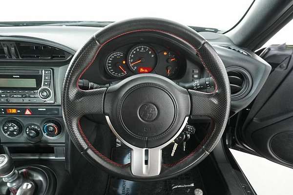 2013 Toyota 86 GT ZN6