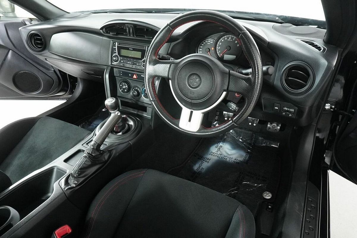 2013 Toyota 86 GT ZN6