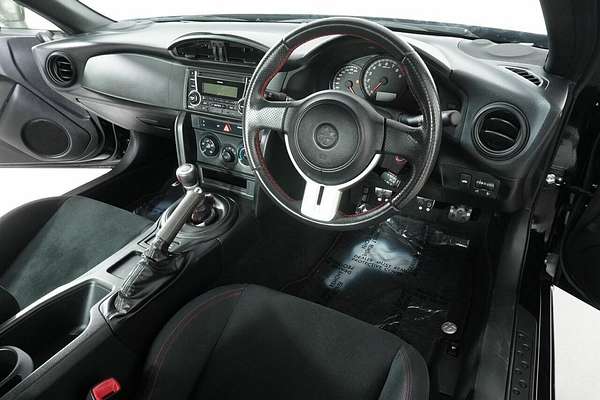 2013 Toyota 86 GT ZN6