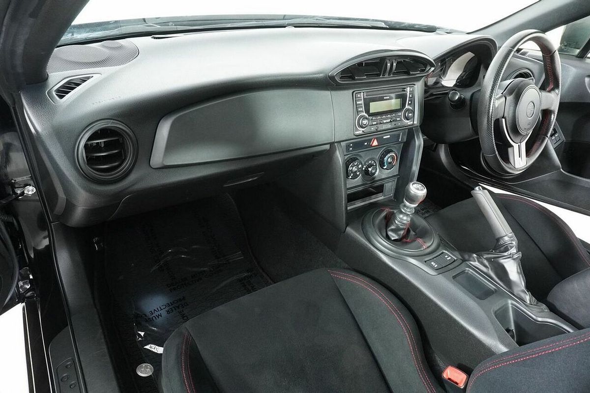 2013 Toyota 86 GT ZN6