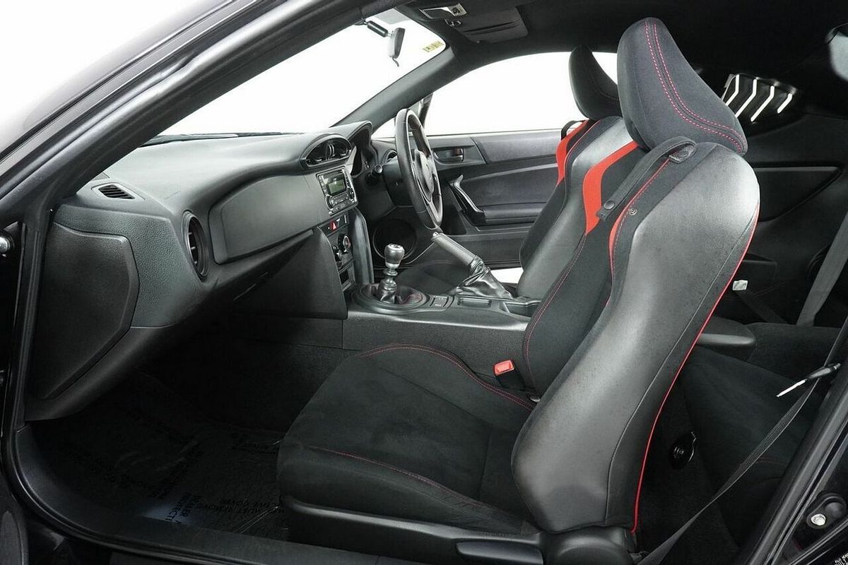 2013 Toyota 86 GT ZN6