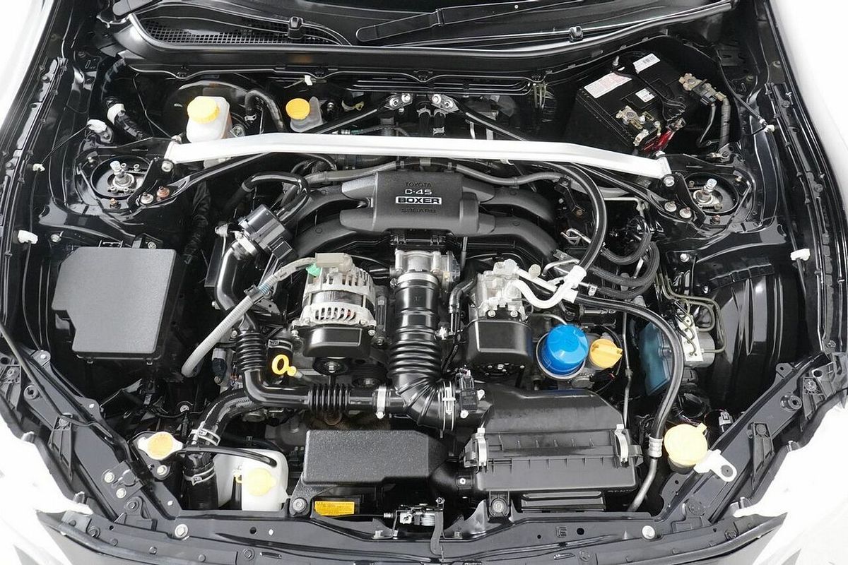 2013 Toyota 86 GT ZN6
