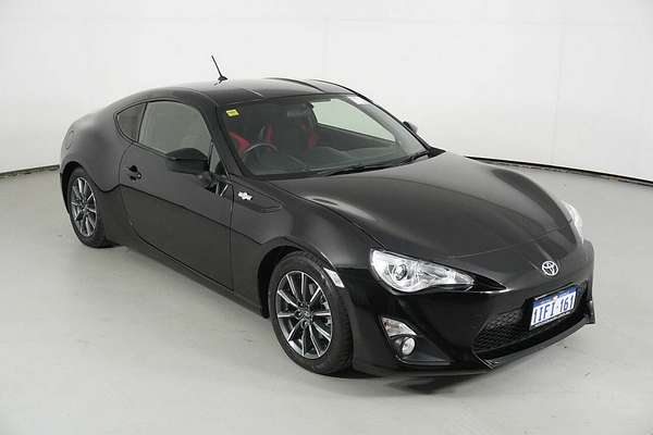2013 Toyota 86 GT ZN6